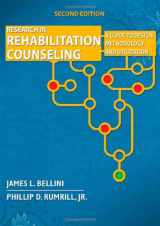 9780398078782-0398078785-Research in Rehabilitation Counseling: A Guide to Design, Methodology, and Utilization, 2nd Ed.