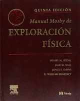 9788481746839-8481746835-Manual Mosby de exploración física (Spanish Edition)