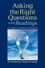 9780133958195-0133958191-Asking the Right Questions with Readings Plus MyLab Writing -- Access Card Package