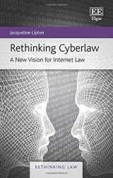 9781781002179-1781002177-Rethinking Cyberlaw: A New Vision for Internet Law (Rethinking Law series, 2)