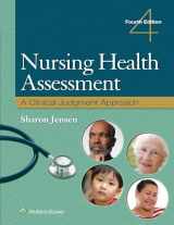 9781975176822-1975176820-Nursing Health Assessment: A Clinical Judgment Approach