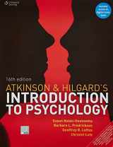 9788131528990-8131528995-Atkinson & Hilgard s Introduction to Psychology