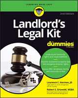 9781119896340-1119896347-Landlord's Legal Kit For Dummies (For Dummies (Business & Personal Finance))