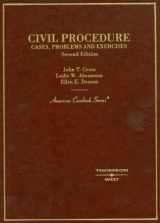 9780314185105-0314185100-Civil Procedure: Cases, Problems and Exercises (American Casebook Series)