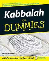 9780471915904-0471915904-Kabbalah For Dummies