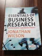 9781848601338-1848601336-Essentials of Business Research: A Guide to Doing Your Research Project