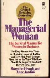 9780671646523-0671646524-Managerial Woman