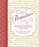 9781797216850-1797216856-Persuasion: The Complete Novel, Featuring the Characters' Letters and Papers, Written and Folded by Hand