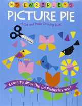 9780316789820-0316789828-Ed Emberley's Picture Pie (Ed Emberley Drawing Books)