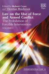 9781783474882-1783474882-Law on the Use of Force and Armed Conflict (International Law series, 15)