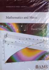 9780821848739-0821848739-Mathematics and Music (Mathematical World, 28)