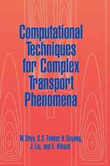 9780521592680-0521592682-Computational Techniques for Complex Transport Phenomena