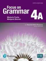 9780134132785-0134132785-Focus on Grammar 4 Student Book a with Essential Online Resources