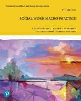 9780136821557-0136821553-Social Work Macro Practice