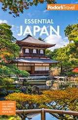 9781640975439-1640975438-Fodor's Essential Japan (Full-color Travel Guide)
