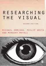 9781446207871-1446207870-Researching the Visual (Introducing Qualitative Methods series)