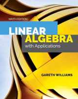 9781284120097-1284120090-Linear Algebra with Applications
