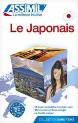 9782700505726-2700505727-Assimil Le Japonais livre [ Japanese for French speakers ] (Japanese Edition)