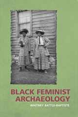 9781598743791-1598743791-Black Feminist Archaeology