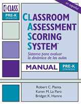9781598572384-1598572385-Classroom Assessment Scoring System™ (CLASS™) Manual, Pre-K, Spanish