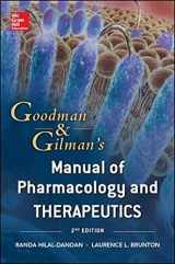9780071769174-007176917X-Goodman and Gilman Manual of Pharmacology and Therapeutics, Second Edition