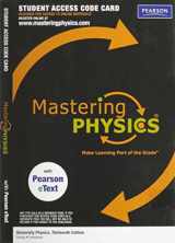 9780321741264-0321741269-Mastering Physics: Make Learning Part of the Grade