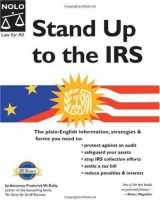 9781413301533-1413301533-Stand Up to the IRS (Stand Up to the Irs)