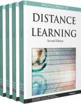 9781605661988-1605661988-Encyclopedia of Distance Learning, Second Edition