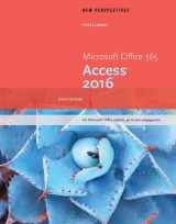 9781305880290-1305880293-New Perspectives Microsoft Office 365 & Access 2016: Intermediate