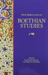 9781580441018-1580441017-New Directions in Boethian Studies (Studies in Medieval Culture)
