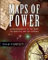 9781541289178-154128917X-Maps of Power: The Astrocartography of the Great, the Beautiful and the Terrible (Dan Furst's Astrocartography)