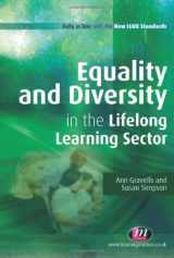 9781844451975-1844451976-Equality and Diversity in the Lifelong Learning Sector (Further Education and Skills)