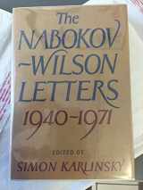 9780060122621-0060122625-The Nabokov-Wilson Letters: Correspondence Between Vladimir Nabokov and Edmund Wilson 1940-1971