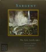 9780914660125-0914660128-Sargent: The Late Landscapes
