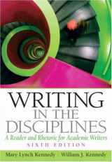 9780132319997-0132319993-Writing in the Disciplines: A Reader and Rhetoric for Academic Writers