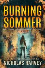 9781959627166-1959627163-Burning Sommer (Nora Sommer Caribbean Suspense)