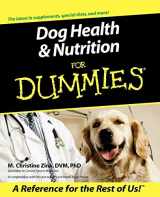 9780764553189-0764553186-Dog Health and Nutrition For Dummies