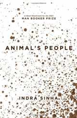 9781416578789-1416578781-Animal's People: A Novel