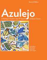 9781938026225-1938026225-Azulejo Anthology & Guide to the AP Spanish Literature Course, 2nd (Spanish Edition)