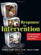 9780872076228-0872076229-Response to Intervention: A Framework for Reading Educators
