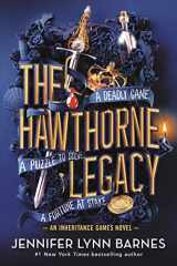 9780316105187-031610518X-The Hawthorne Legacy (The Inheritance Games, 2)