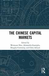9780367473433-0367473437-The Chinese Capital Markets