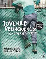 9781071862230-1071862235-Juvenile Delinquency in a Diverse Society