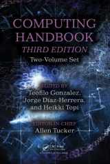 9781439898444-1439898448-Computing Handbook: Two-Volume Set