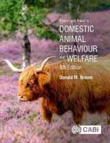 9781789248784-1789248787-Broom and Fraser's Domestic Animal Behaviour and Welfare
