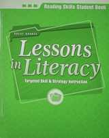 9780669550009-0669550000-Great Source Lession in Literacy: Student Workbook Grade 3 (10 Min Reading Teacher)