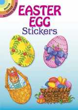 9780486299617-0486299619-Easter Egg Stickers (Dover Little Activity Books: Holidays &)