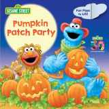 9781984847676-1984847678-Pumpkin Patch Party (Sesame Street): A Lift-the-Flap Board Book