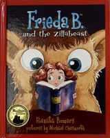 9780984386208-0984386203-Frieda B. and the Zillabeast (Frieda B.)