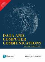 9789332586932-9332586934-Data And Computer Communications 10Th Edition
